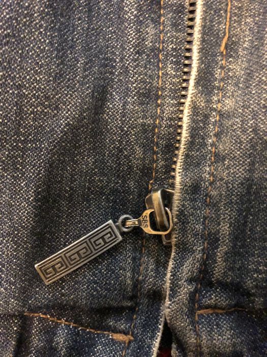 Дънково яке Prada