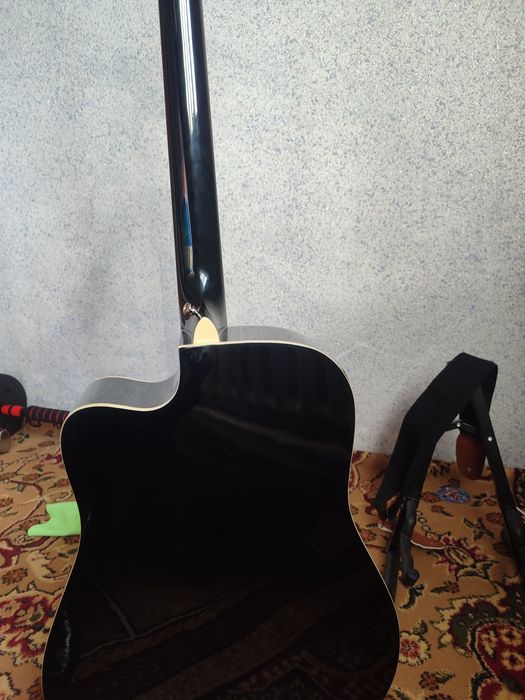Гитара электр акустика