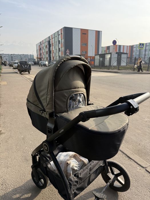 Коляска Tomix Walker 2в1