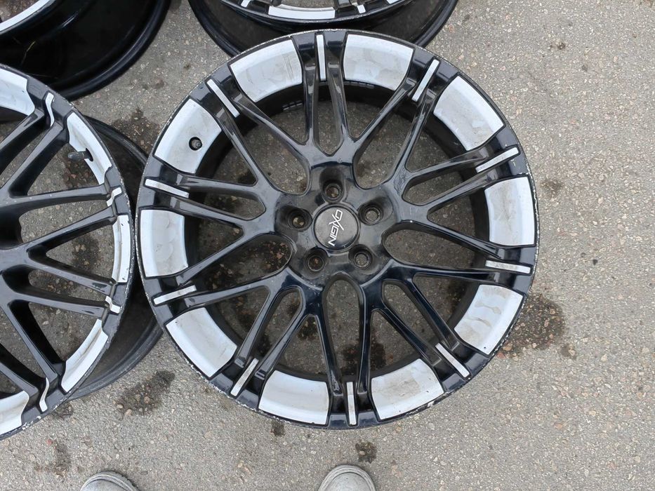 5x112 19 8.5 J. OXIGIN