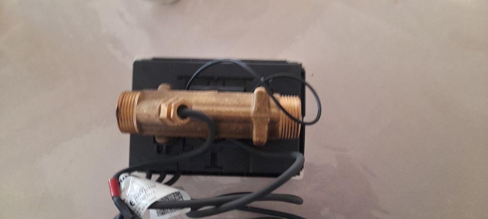 Тепло измерительные счетчик SonoSafe10