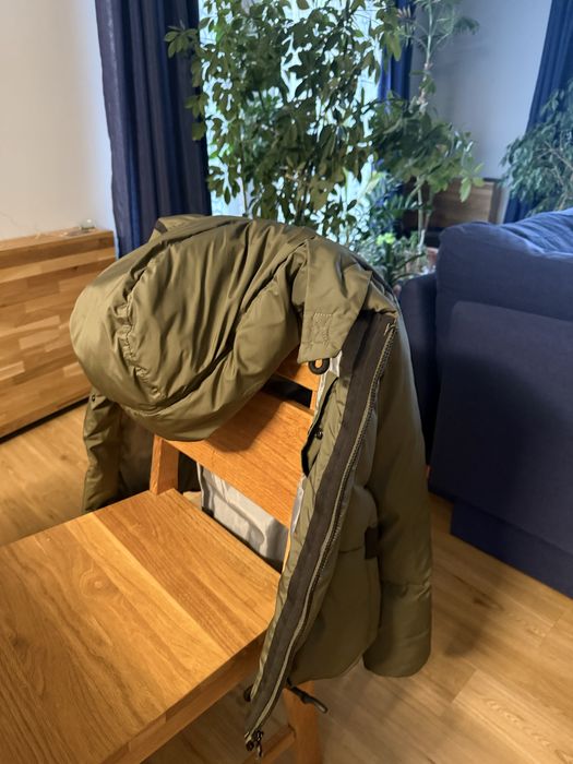 Оригинално зимно женско яке G-star Raw