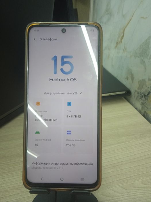 Продам телефон Vivo Y 28