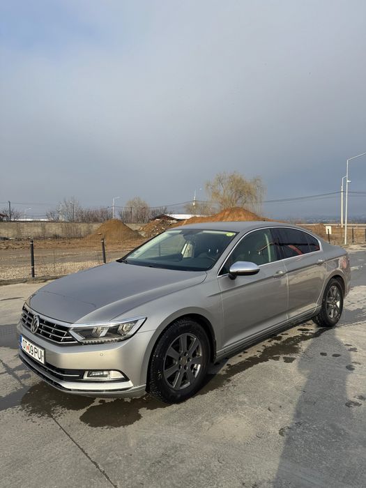 Volkswagen Passat B8