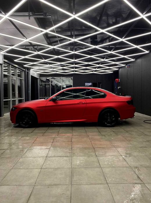 Светильники для магазина соты