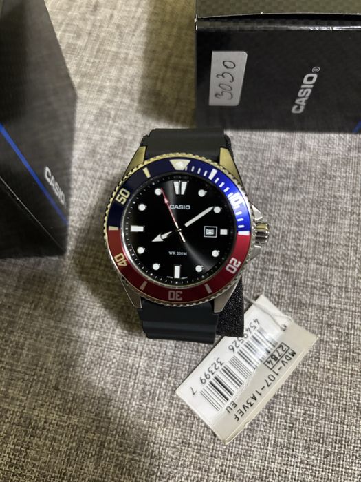Casio collection Duro nou