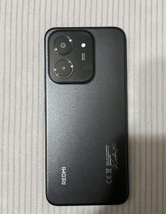 Redmi 15C 256gb!новый