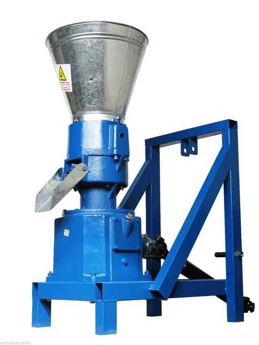 Presa Peleti tractor rumegus, Matrita 230/6mm Germania