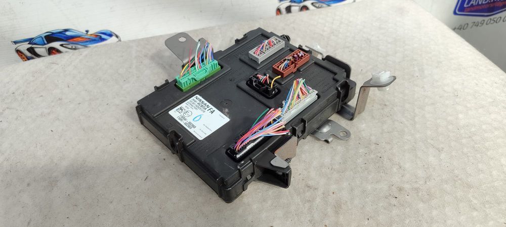 MODUL BCM / CALCULATOR CONFORT NISSAN X-TRAIL T32 2017 / 2014–2021 COD OEM 284B14CB5A / 284B1 4CB5A (5G2)