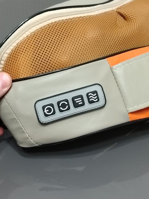 Массажёр для шеи или поясницы