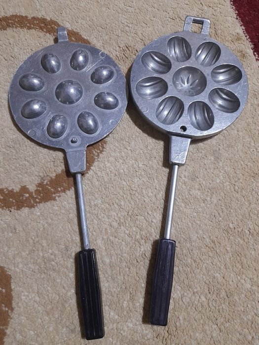 Орешница новая сделана в ссср