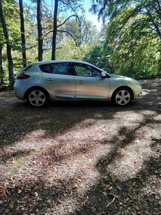 Renault Megane 3 1.5 DCI 110hp 2500€