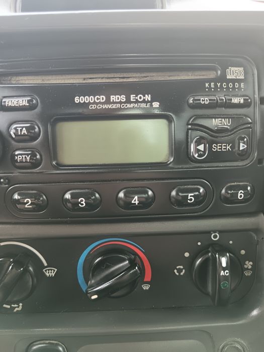 Clima aer condiționat Ford transit