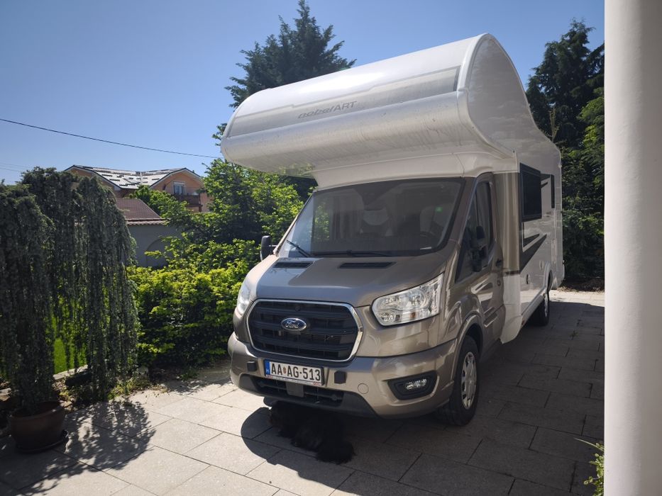 Vand Autorulota Nobel Art A9000 Elegance