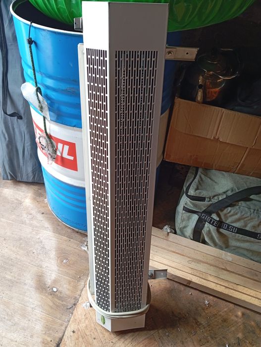 Обогреватель навесной