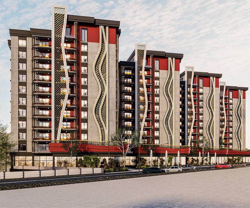 Продаётся квартира на улице Рудакий (Титова) техногазоил на 3 этаже