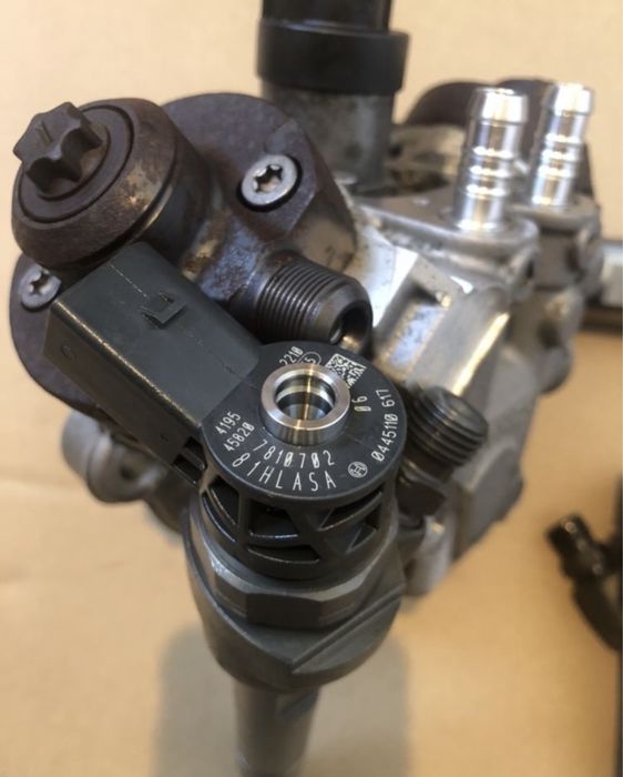 Kit injectie BMW Seria 3 4 5 7 X3 X4 X5 X6 : 3.0 N57 258cp