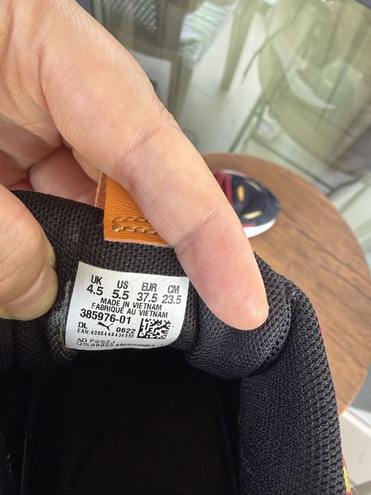 Маратонки Puma 37.5