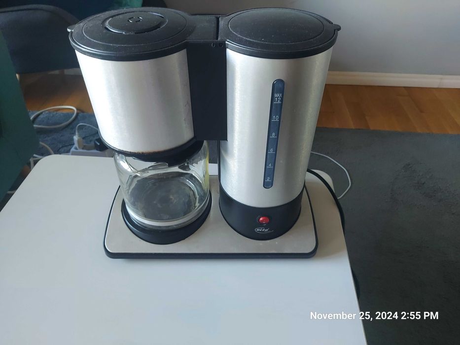 Кафемашина за шварц кафе