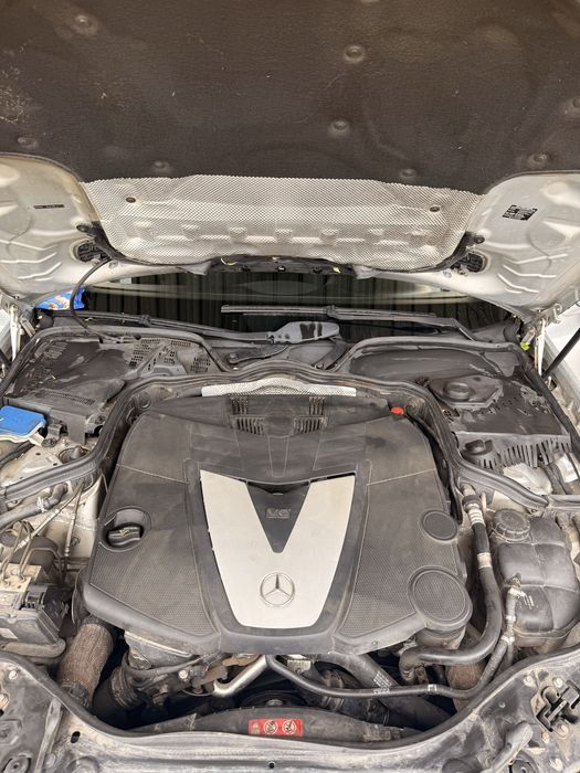 Мерцедес W211 2009 година