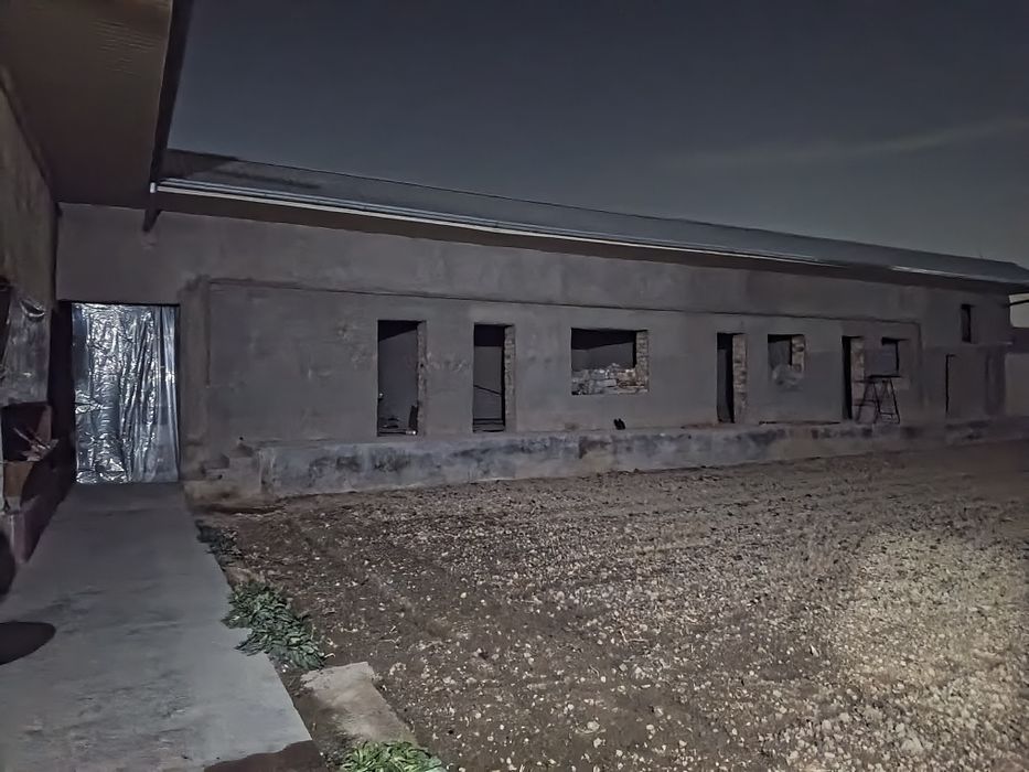 Uchastka 3.5 sotiladi gaz svet muammo yoʻ Zangiota tumani mesokambinat