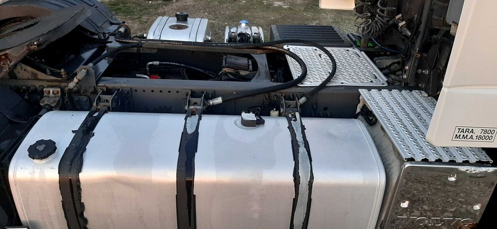 Volvo FH 13 -460 Manual-Euro 5-Recent Ro