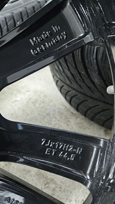 Jante Mercedes R17 C W206 W205 W204 Hybrid