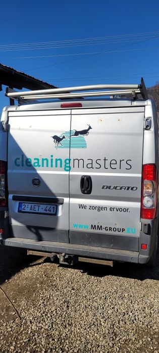 Vând Duba Fiat Ducato