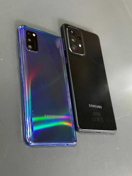 Samsung A33 5G- RAM 6/128GB / A41- RAM 4/64GB