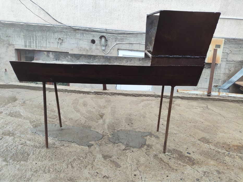 Мангал продам срочно