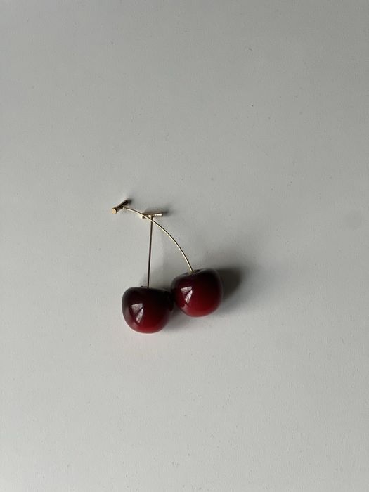 Серьги акцентные нержавеющие