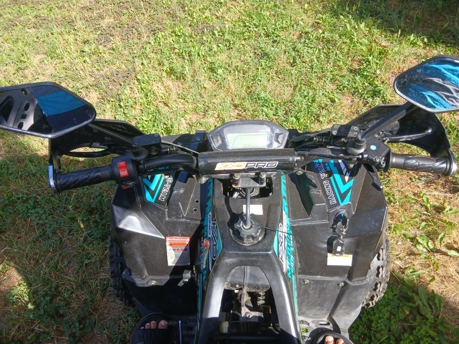 Atv de 140cc de vânzare