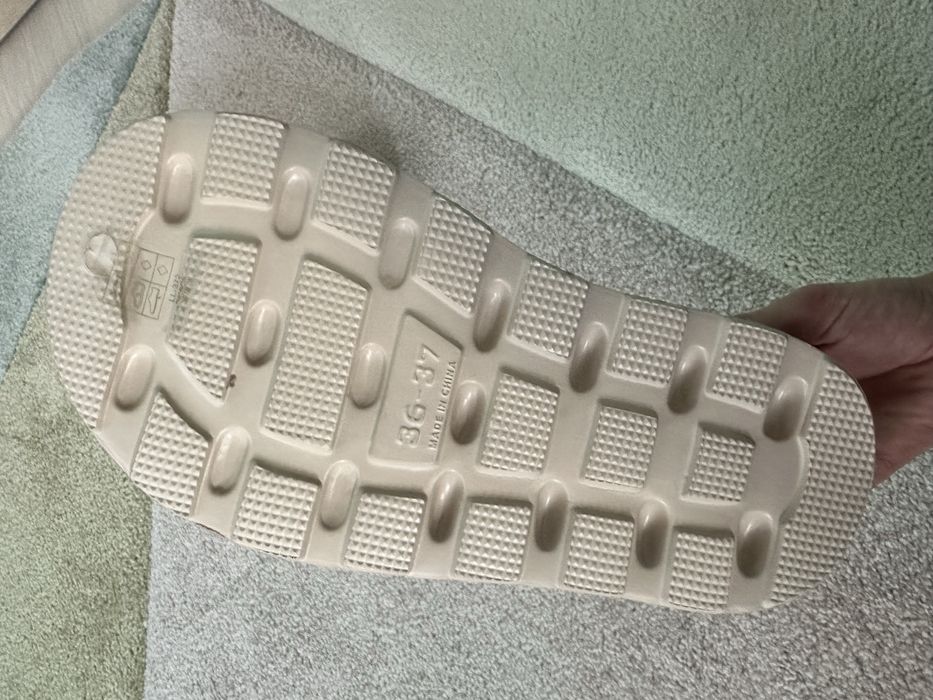 Дамски сандали 36/37