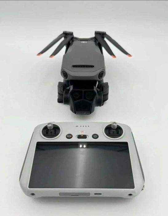 DJI Mavic 3 Pro Dji RC  - новый дрон