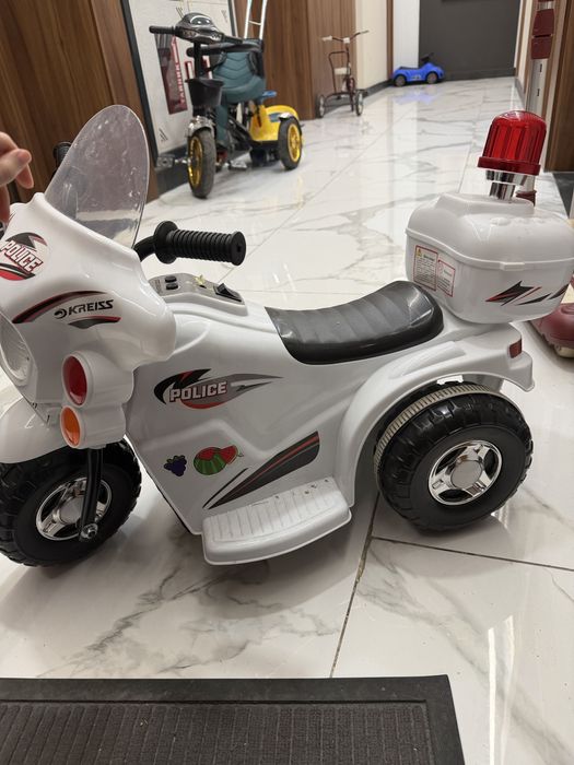 Мотоцыкл детский