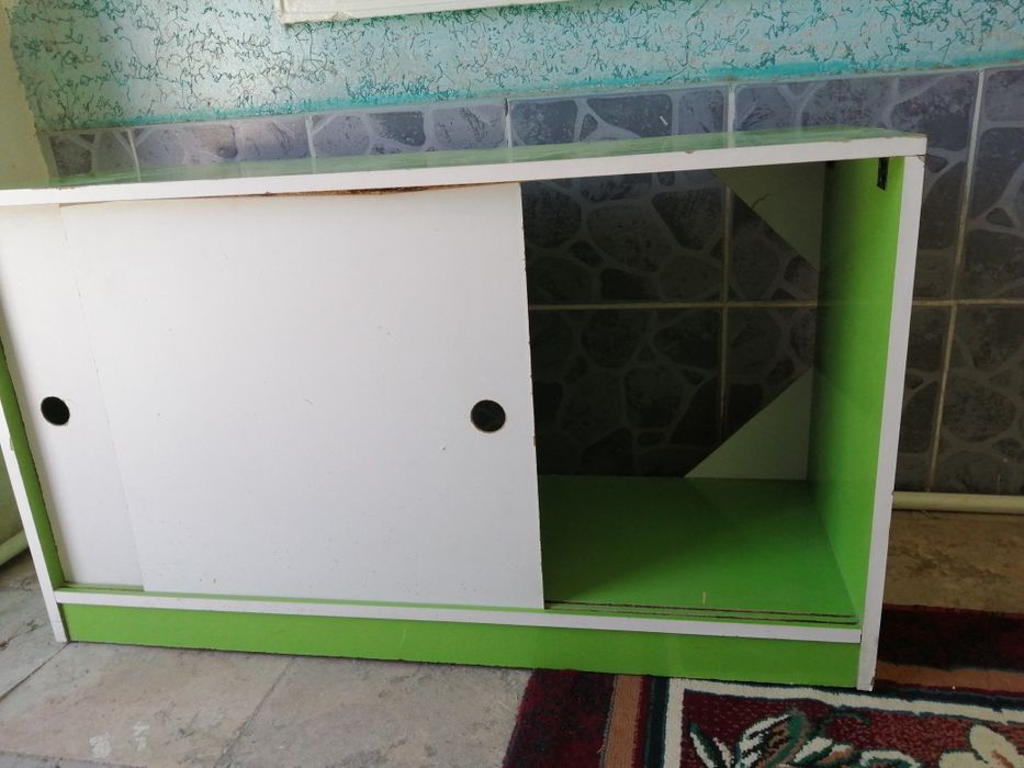 Тумбочки для дет. садов и магазин