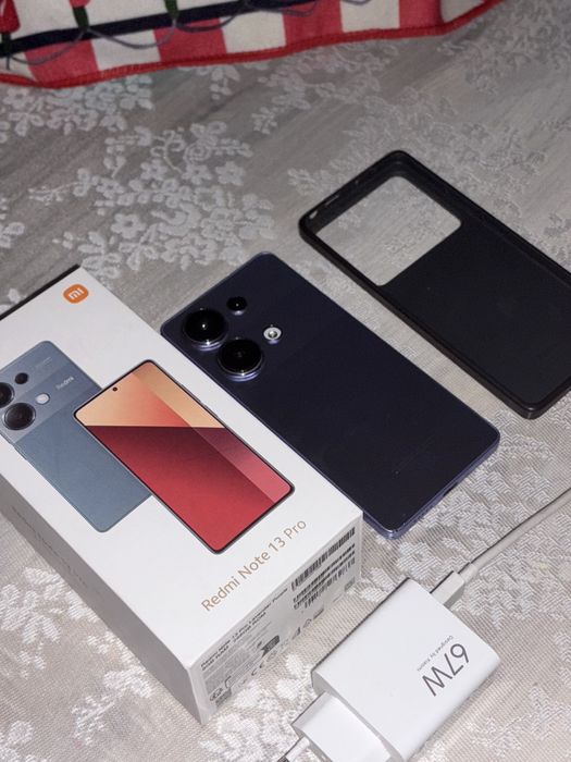 Redmi note 13 pro 4g