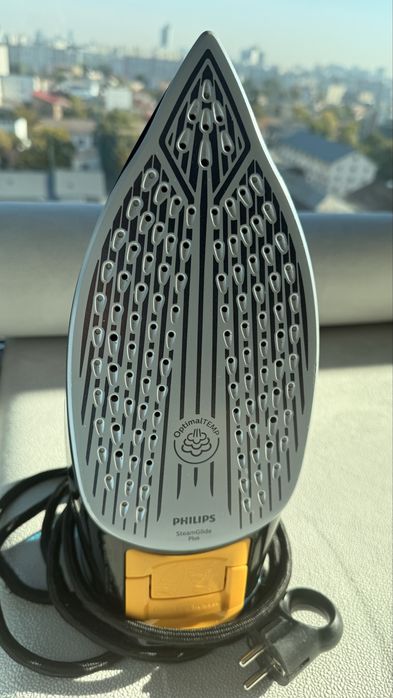 Vând fier de călcat Philips Azur Elite GC5034/20, 3000 W