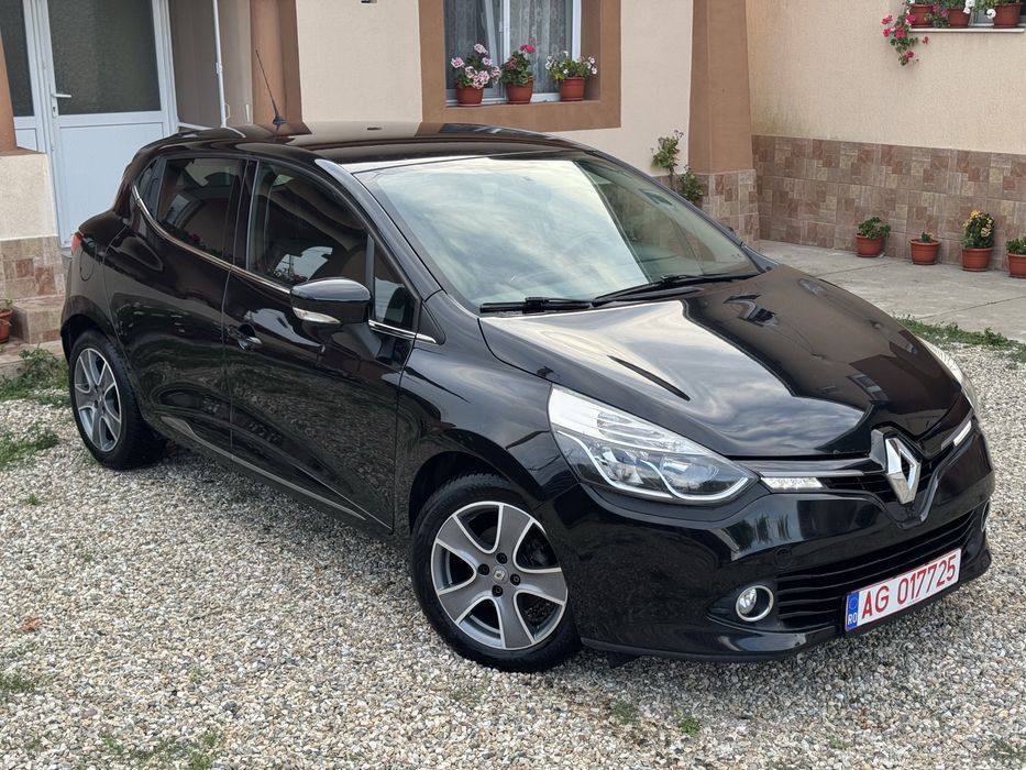 RENAULT Clio 2014 — imagine 3