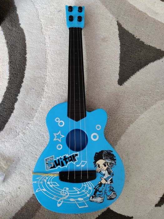 Набор инструментов, гитара, конструктор, посуда игрушки для мальчиков