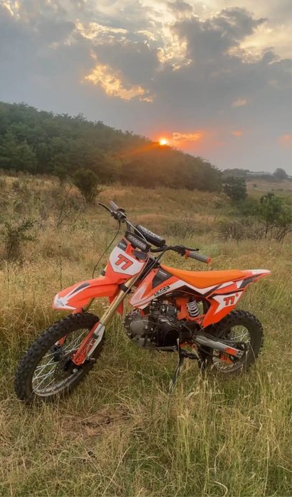 Vand cross Ultra 125 cc
