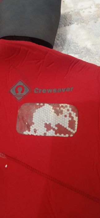 Гидрокостюм Crewsaver+плащ с ботинками новые