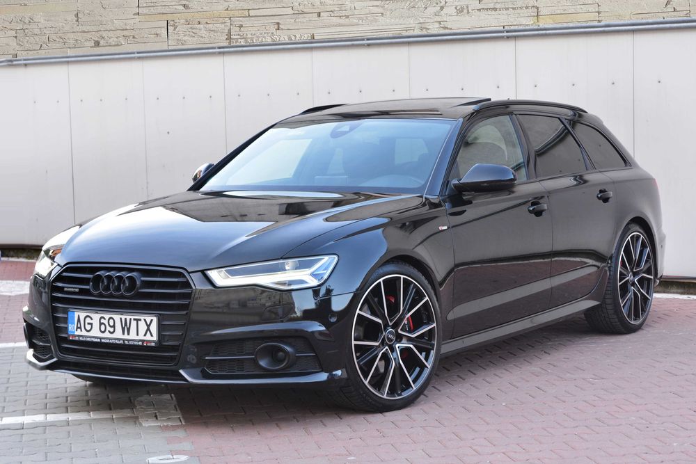 AUDI A6 Avant 2016 — imagine 2