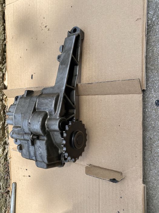 Двигател на части Mercedes GLK 320CDI