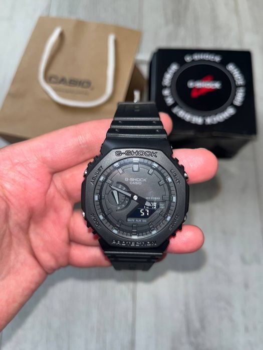 Casio G shock GA 2100