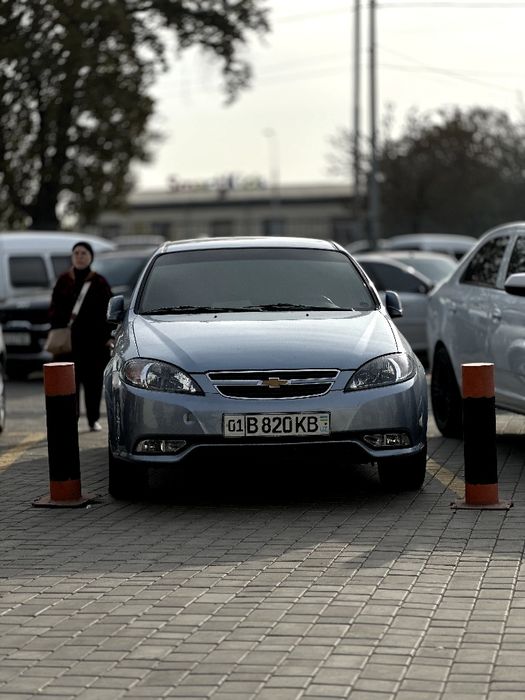 Gentra avtomat navarot