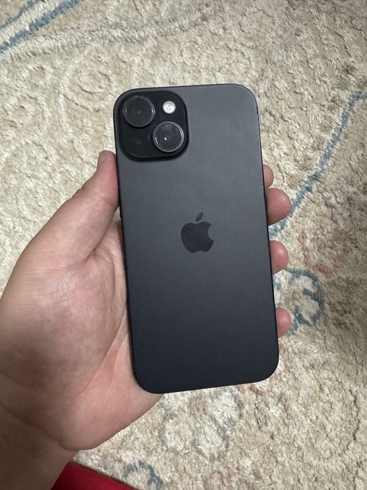 Айфон 15 128 гб продам