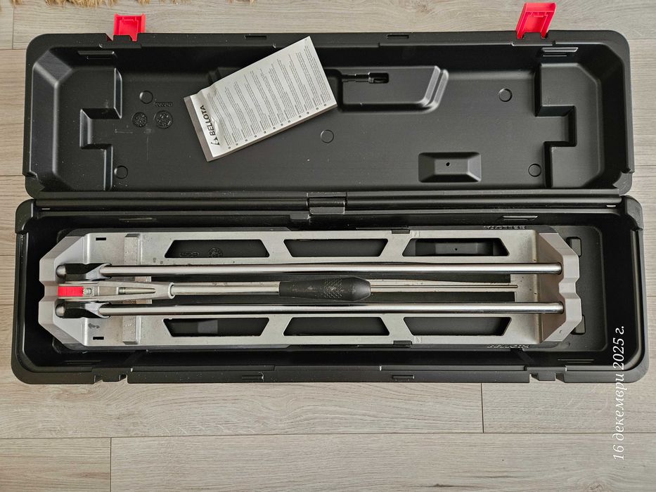 Машина за рязане на плочки Bellota POP 50-C