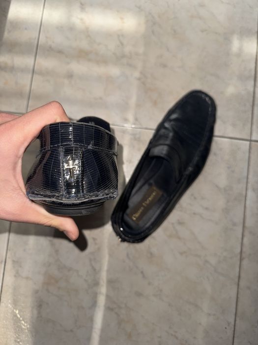 Paciotti мокасини 43 номер