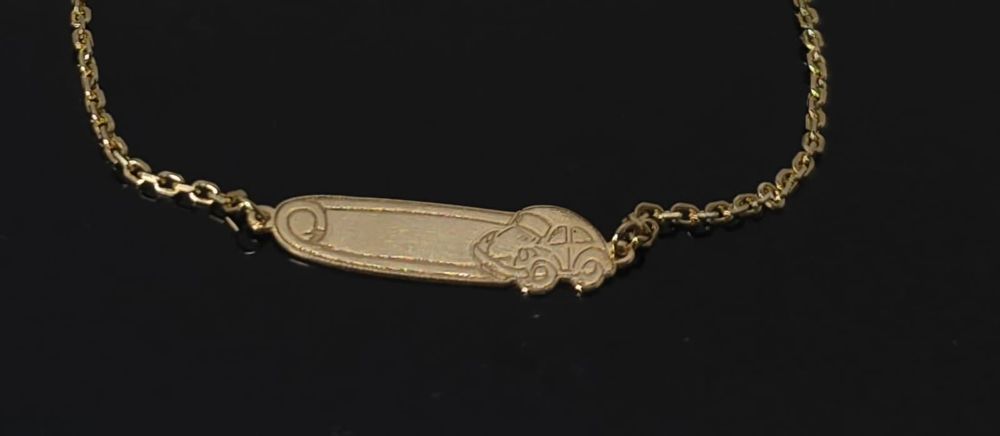 Bratara aur 14k 1.39gr